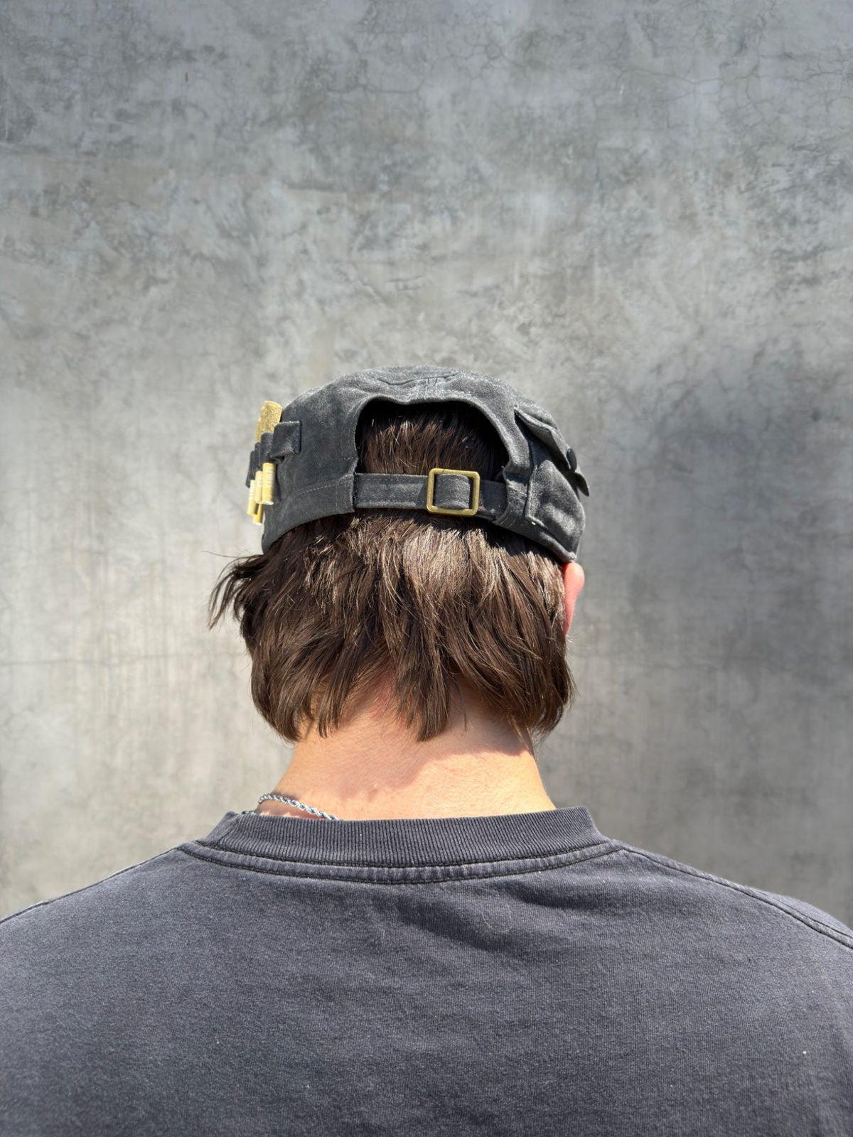Dusted Camper Hat