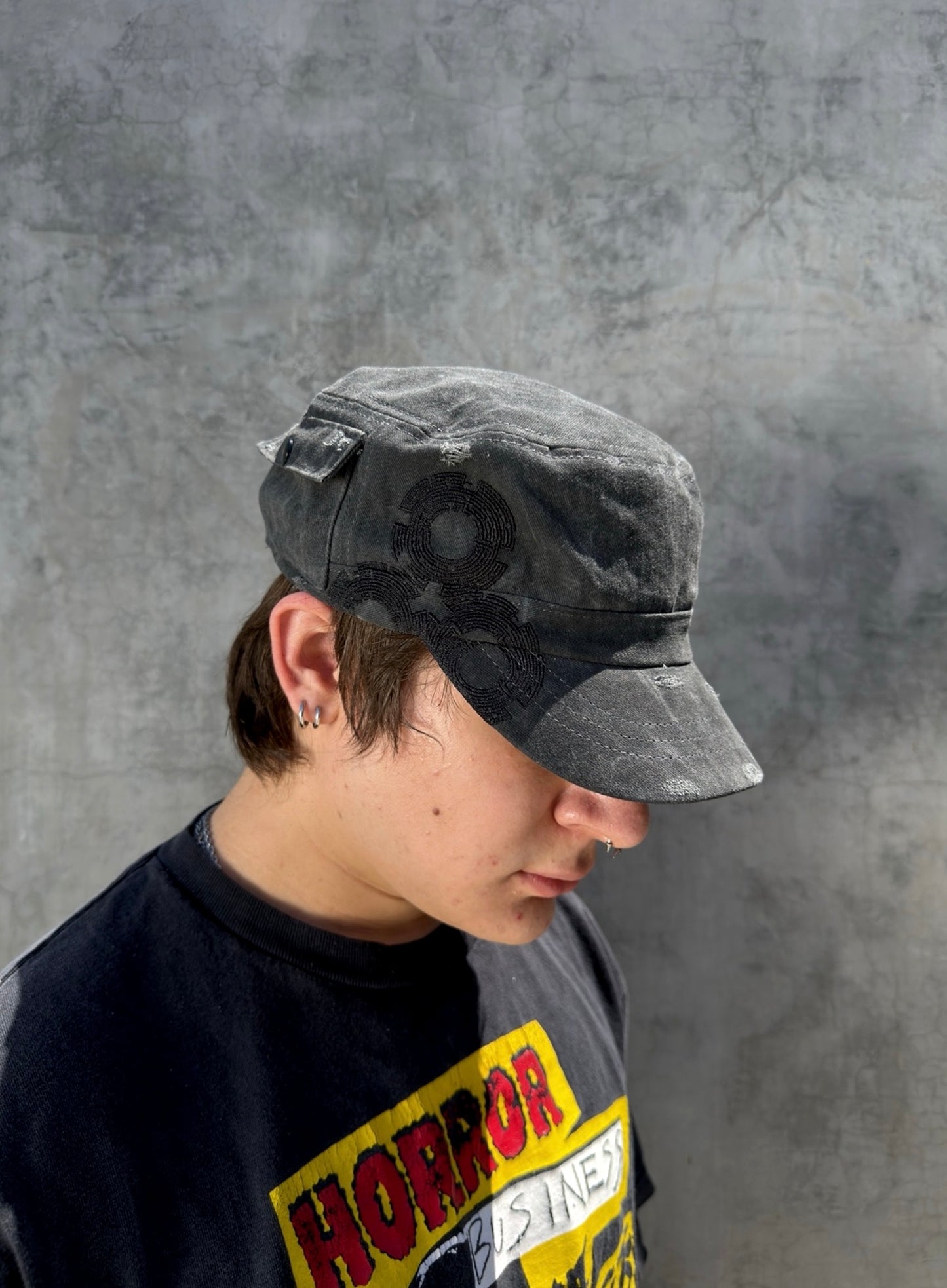Dusted Camper Hat