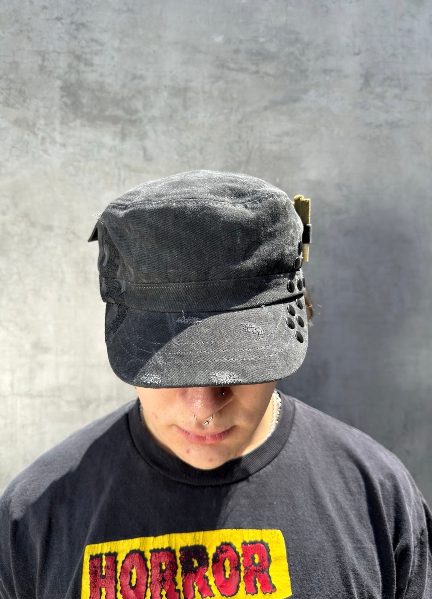 Dusted Camper Hat